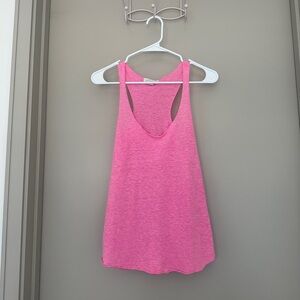 Forever 21 pink tank top
